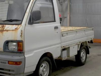 Mitsubishi MINICAB TRUCK  с аукциона в Японии