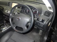 Nissan FUGA лот № 2016 оценка 3.5  с аукциона в Японии 2