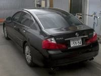 Nissan FUGA лот № 2016 оценка 3.5  с аукциона в Японии 1