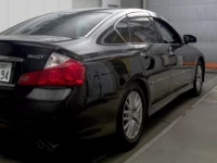 Nissan FUGA лот № 2016 оценка 3.5  с аукциона в Японии 4