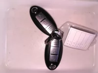 Nissan JUKE лот № 3035 оценка 3.5  с аукциона в Японии 9