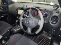 Nissan JUKE лот № 3035 оценка 3.5  с аукциона в Японии 2