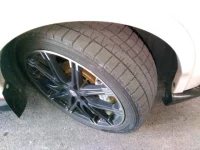 Nissan JUKE лот № 3035 оценка 3.5  с аукциона в Японии 8