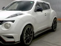 Nissan JUKE лот № 3035 оценка 3.5  с аукциона в Японии 3