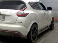 Nissan JUKE лот № 3035 оценка 3.5  с аукциона в Японии 4
