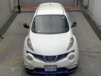 Nissan JUKE лот № 3035 оценка 3.5  с аукциона в Японии 5