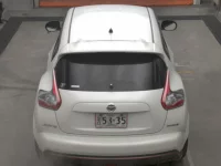 Nissan JUKE лот № 3035 оценка 3.5  с аукциона в Японии 6