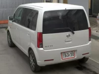 Nissan OTTI лот № 15007 оценка R  с аукциона в Японии 1
