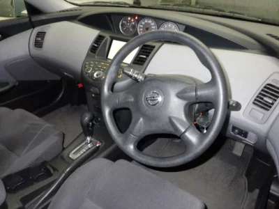 Nissan PRIMERA WAGON