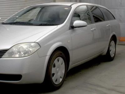 Nissan PRIMERA WAGON