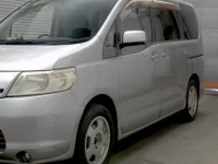 Nissan SERENA лот № 4009 оценка 3  с аукциона в Японии 2
