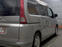 Nissan SERENA лот № 4009 оценка 3  с аукциона в Японии 3