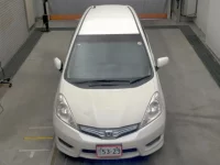 Honda FIT SHUTTLE лот № 3043 оценка 3.5  с аукциона в Японии 5