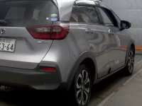 Honda FIT лот № 1141 оценка 4  с аукциона в Японии 4