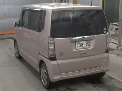 Honda N BOX