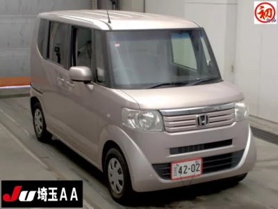 Honda N BOX