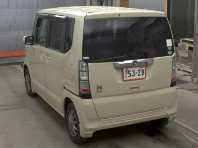 Honda N BOX