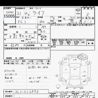 Honda LIFE лот № 15005 оценка R  с аукциона в Японии 6