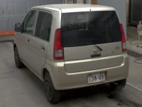 Honda LIFE лот № 15048 оценка 3  с аукциона в Японии 1