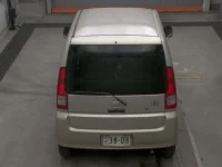 Honda LIFE лот № 15048 оценка 3  с аукциона в Японии 5