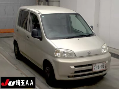 Honda LIFE  с аукциона в Японии