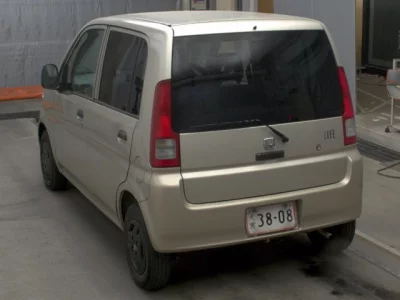 Honda LIFE  с аукциона в Японии