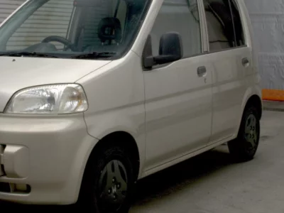 Honda LIFE  с аукциона в Японии