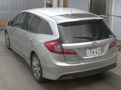 Honda JADE