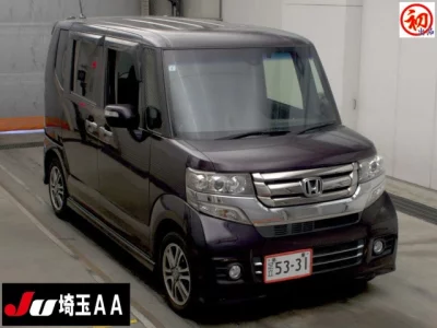 Honda N BOX