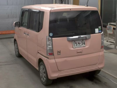 Honda N BOX