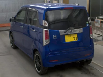Honda N WGN