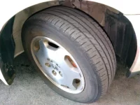 Honda ODYSSEY лот № 2045 оценка 3.5  с аукциона в Японии 8