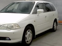Honda ODYSSEY лот № 2045 оценка 3.5  с аукциона в Японии 3