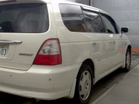 Honda ODYSSEY лот № 2045 оценка 3.5  с аукциона в Японии 4