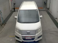 Honda STEP WAGON лот № 3050 оценка 3  с аукциона в Японии 5