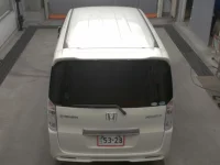 Honda STEP WAGON лот № 3050 оценка 3  с аукциона в Японии 6