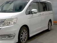 Honda STEP WAGON лот № 3048 оценка 4  с аукциона в Японии 3