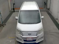 Honda STEP WAGON лот № 3048 оценка 4  с аукциона в Японии 5