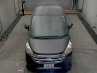 Honda STEP WAGON лот № 2015 оценка 4  с аукциона в Японии 5