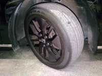 Honda STEP WAGON лот № 2025 оценка 4.5  с аукциона в Японии 8