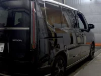 Honda STEP WAGON лот № 2025 оценка 4.5  с аукциона в Японии 4