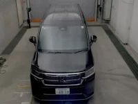 Honda STEP WAGON лот № 2025 оценка 4.5  с аукциона в Японии 5