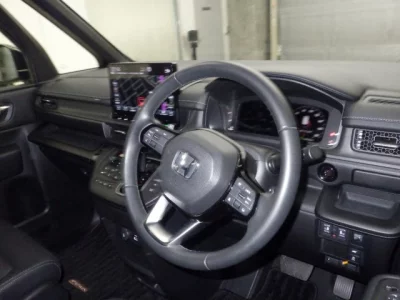 Honda STEP WAGON  с аукциона в Японии