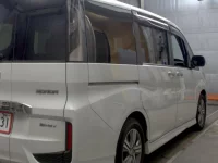 Honda STEP WAGON лот № 3003 оценка 4  с аукциона в Японии 4