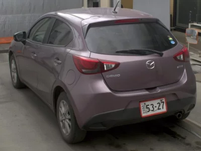 Mazda DEMIO