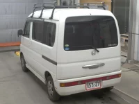 Honda VAMOS лот № 15020 оценка 3.5  с аукциона в Японии 1