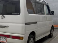 Honda VAMOS лот № 15020 оценка 3.5  с аукциона в Японии 3