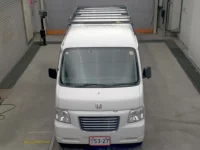 Honda VAMOS лот № 15020 оценка 3.5  с аукциона в Японии 4