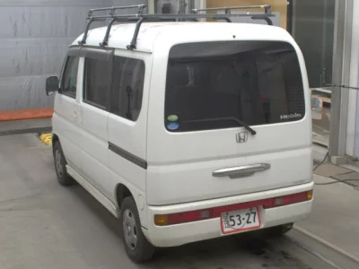 Honda VAMOS  с аукциона в Японии