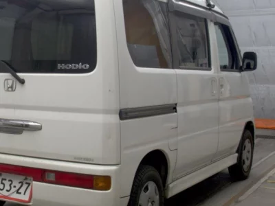 Honda VAMOS  с аукциона в Японии